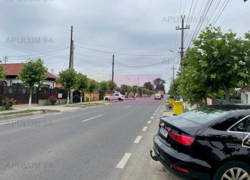 Teren Domnesti- Mega Image.